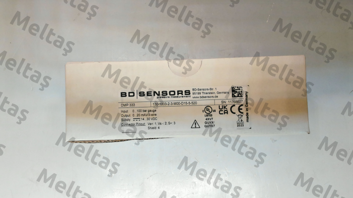 130-1003-2-3-M00-D15-5-520 Bd Sensors