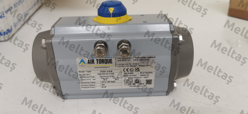 B10- AT201UDBF05+F07N1 7DS-000 Air Torque