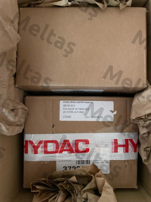 PVV102-05-16FHRM-2600 Hydac