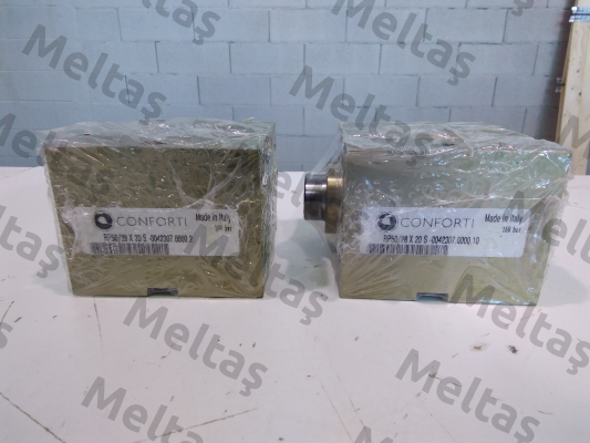 RP 50/28 X 20 S Conforti Oleodinamica