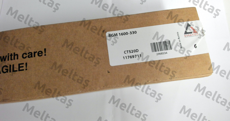 RGM 1600-330 CTS20D Ceratizit