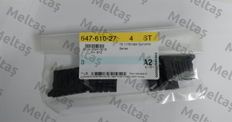 1-178128-4 TE Connectivity (Tyco Electronics)