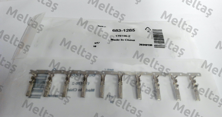 175196-2 TE Connectivity (Tyco Electronics)