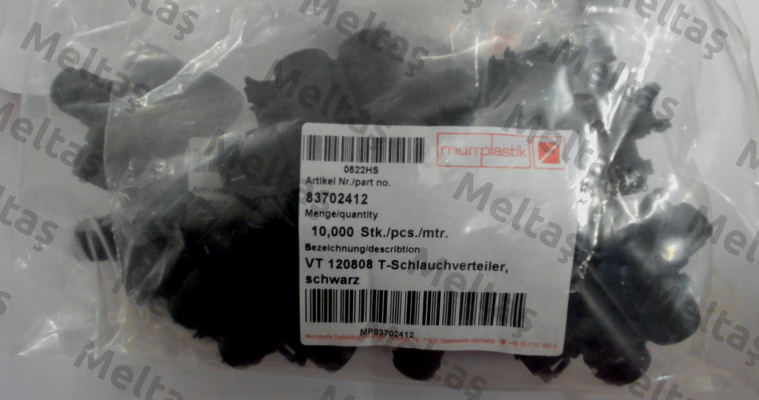 83702412 Murrplastik