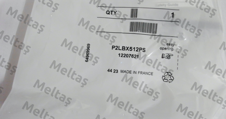 P2LBX512PS Parker