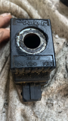 S8LJ 24 VDC Parker