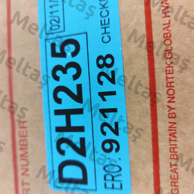 D2H235 Vapac