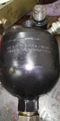 SB0210-0.5E1/112U-210 Hydac