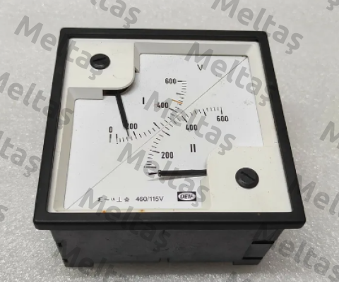 P/N: 2918510920 02 Type: 2EVQ96 (2x90°) Deif
