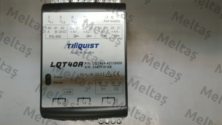 LQT40A-42110000 Tillquist