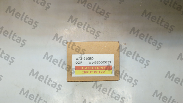 WAT-910BD Watec