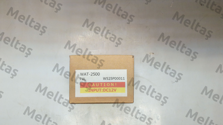 WAT-2500 / 401655-P Watec