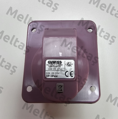 P/N: GW62274 Gewiss