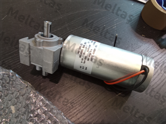 MVSF 763 L26 1/30 AD BERNIO ELETTROMECCANICA