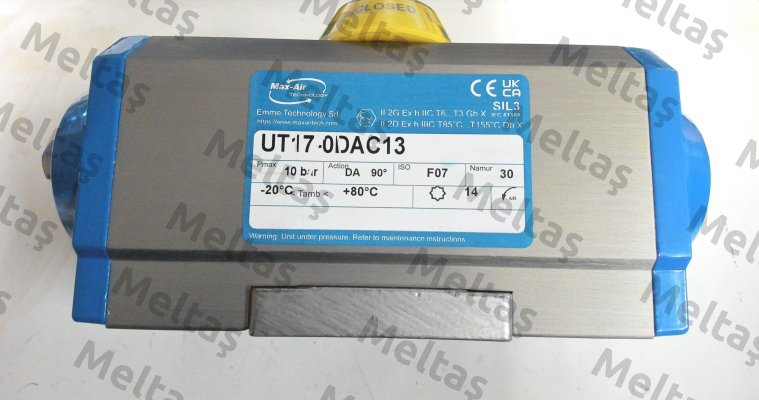 UT17-0DAC13 Max-Air
