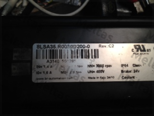 8LSA35.R0030D200-0 Br Automation