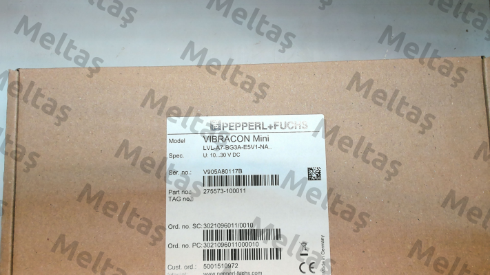 LVL-A7-BG3A-E5V1-NA Pepperl-Fuchs
