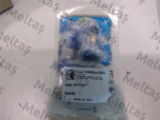 FT2251/20114 Tognella