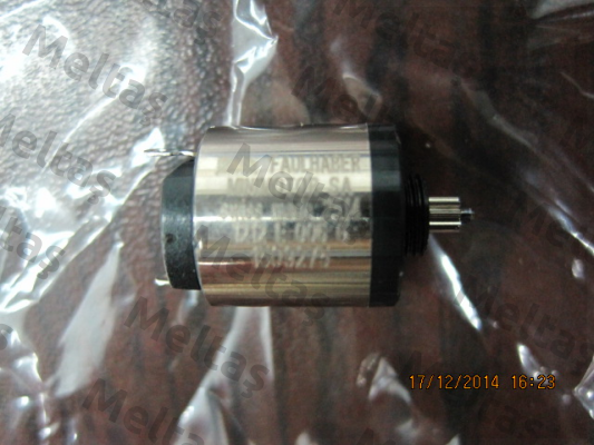 1212.01200 MOTOR 1212E006G Faulhaber
