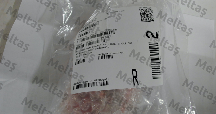 ECM60US05 XP Power
