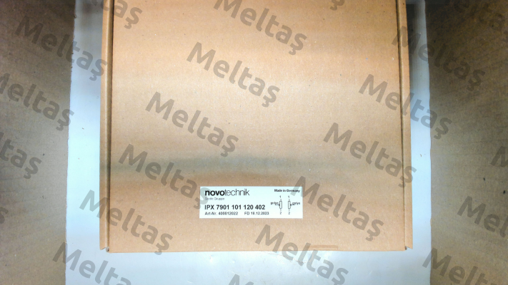 IPX-7901-101-120-402 Novotechnik