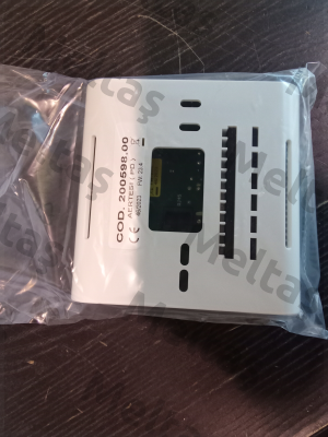 Remote control for ZE1250VBDXM V22-1250/1575 Aertesi