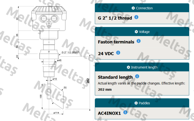 PFG05AT-31 Camlogic