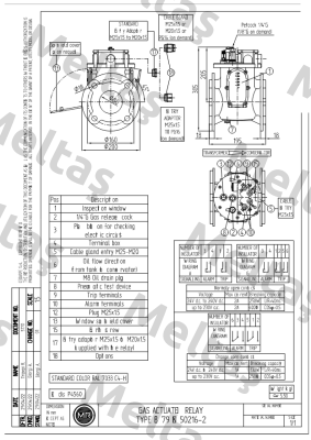 BEB079A37N1 Cedaspe