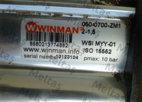 WSI-MYY-050-0700-ZM12-1,5  Winman