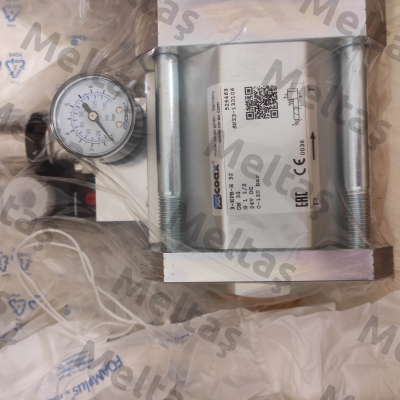 S/N:526469 / TYPE:  3- HPB-H 32 Coax
