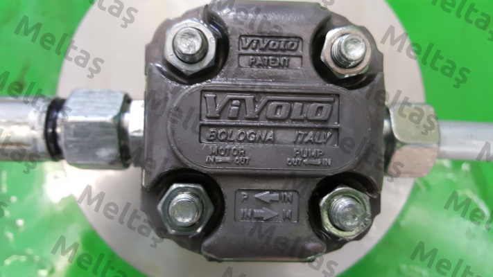 010-060-01850  Vivoil Oleodinamica Vivolo