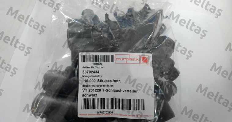 83702434 Murrplastik