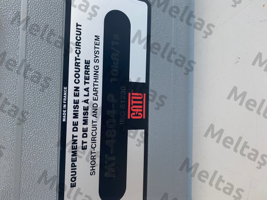 MT-4804-P Catu