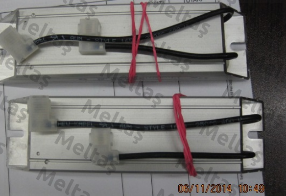 CAH 150 C 411 27R KT / Z11553227411 Danotherm