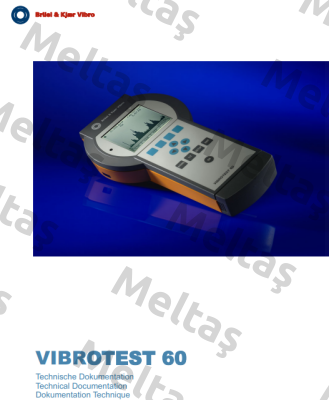 vibrotest 60 Bruel-Kjaer