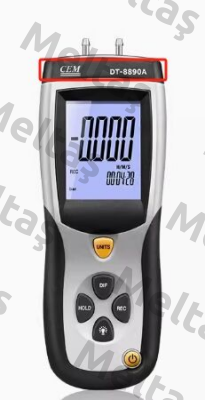 DT-8890A Cem