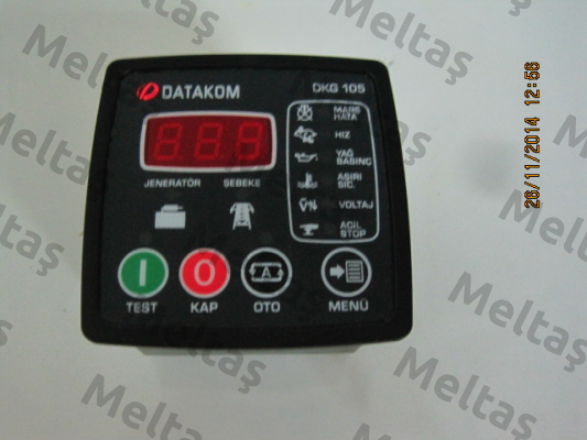 DKG-105 DATAKOM