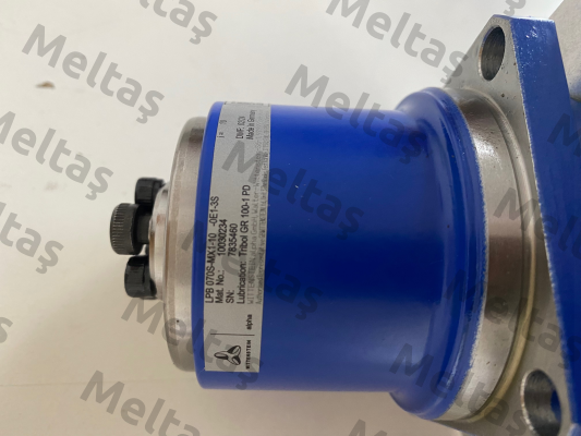 LPB 070S-MX1-10  -0E1-3S OEM Wittenstein