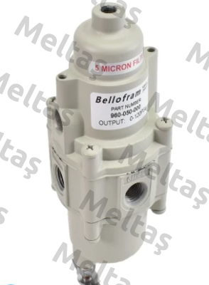 Gauge to suit  960-050-000 Bellofram
