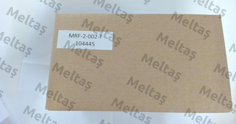MRF-2-002-F Welba