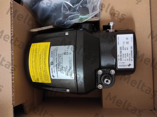 VSX100.90B.G00 Valpes