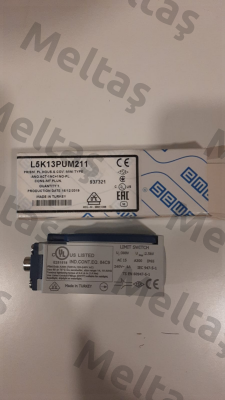 L5K13PUM211 Emas