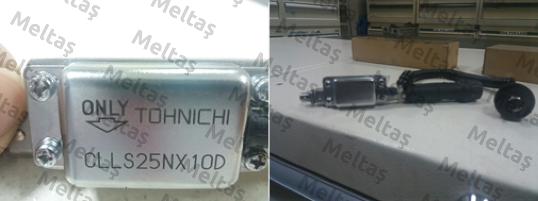 CLLS25NX10D  Tohnichi