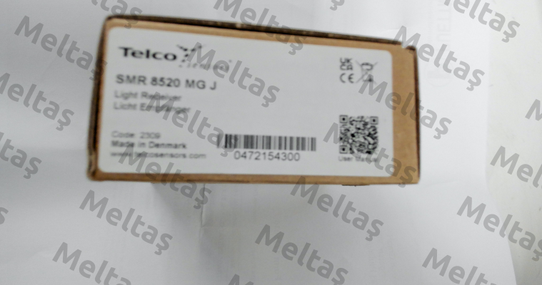 SMR 8520 MGJ Telco
