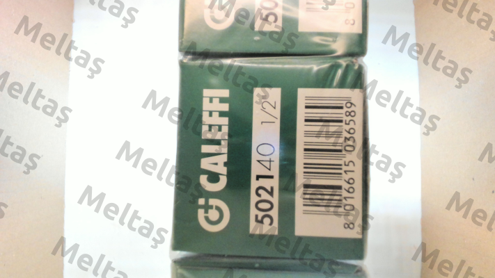 502140 1/2" M Caleffi