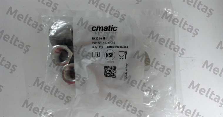 1006838 - RX13A, IG 3/8 C-Matic