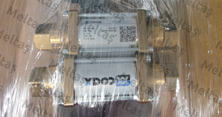 MK 10 NO - G1/2 (553317) Coax