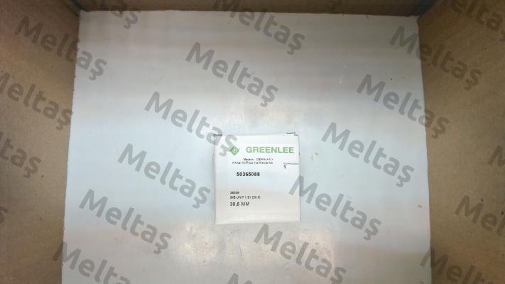 50365088 Greenlee