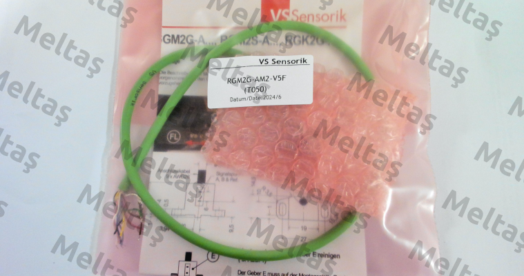 00-20-000197 / RGM2G-AM2-V5F/T050 VS Sensorik