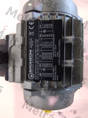 200C2203A1121 Bronzoni